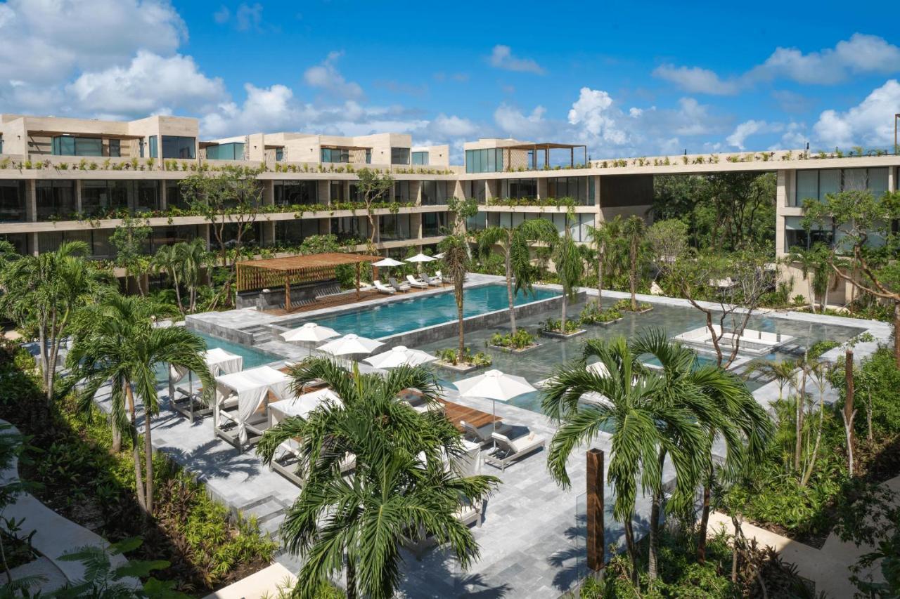 Mistiq Tulum Luxury Apartments Exterior foto