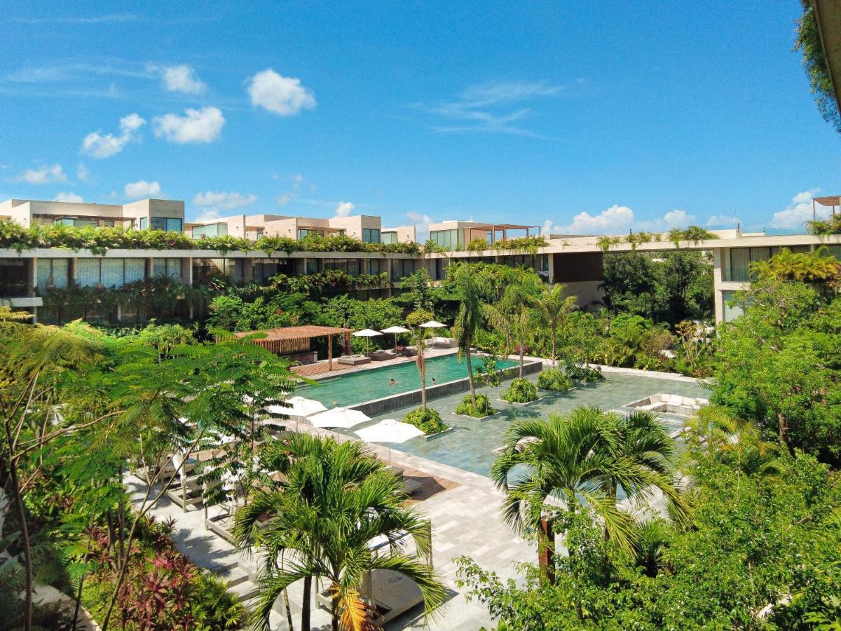 Mistiq Tulum Luxury Apartments Exterior foto