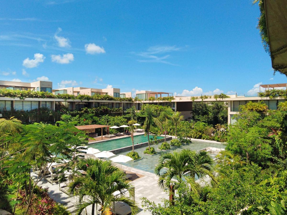 Mistiq Tulum Luxury Apartments Exterior foto